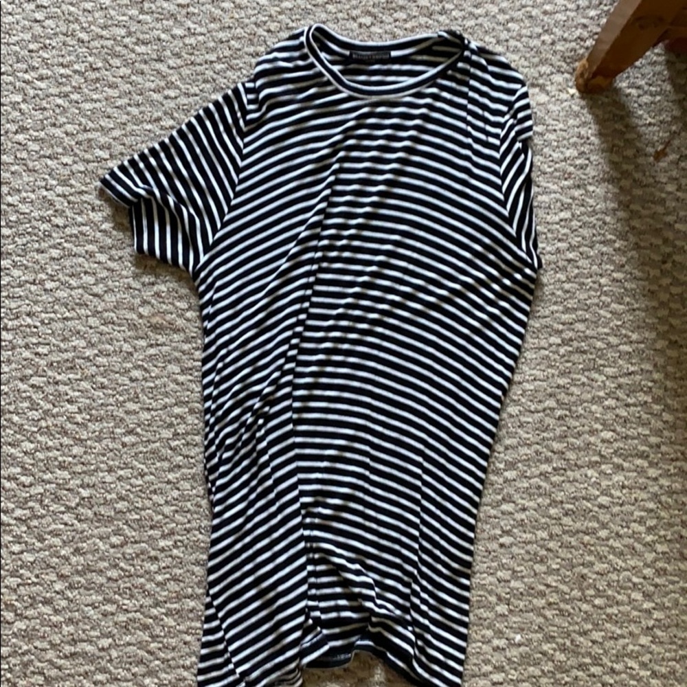 Brandy t-shirt dress